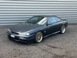 Nissan silvia 200sx s14 s14a lhd