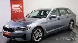 BMW Série 5 de 2021