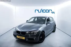 BMW 116 D  EfficientDynamics
