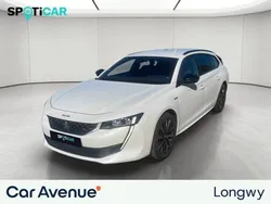 PEUGEOT 508 SW BlueHDi 160 ch S&S EAT8 GT Line