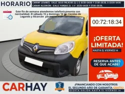 Renault Kangoo Kangoo EXPRESS 2p Blue dCi 70 kW (95CV)