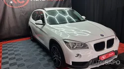 BMW X1 18 d sDrive Auto de 2015