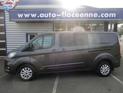 Ford Transit CUSTOM L2H1 2.0 TDCI 170 CV BVA 6 PL LIMITED