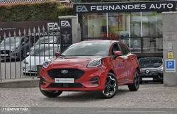 Ford Puma 1.0 EcoBoost MHEV ST-Line X Aut.