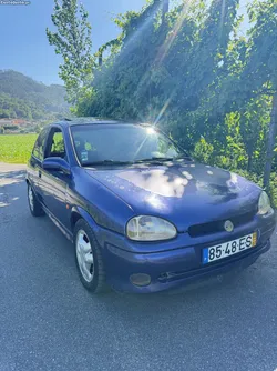 Opel Corsa Gsi