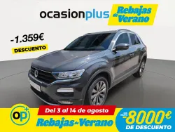 VOLKSWAGEN T-Roc 1.0 TSI Edition