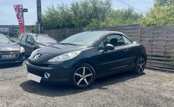 Peugeot 207 CC 1.6 HDI 110 SPORT