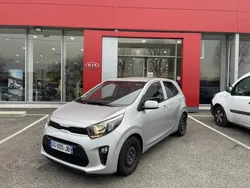 Kia Picanto DPI 67 ISG BVM5 ACTIVE