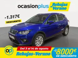 SEAT Arona 1.0 TSI Ecomotive S&S Style 115