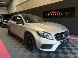 MERCEDES GLA 220 d Fascination 7-G DCT 4-Matic 170 CV - HARMAN KARDON - Caméra 360