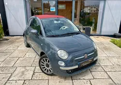 Fiat 500C 1.2 Dualogic Automatico