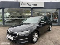Skoda Octavia Break 2.0 TDI Ambition