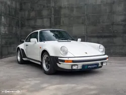 Porsche 911 Série G 930 Turbo