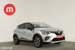Renault Captur 1.0 TCe Techno