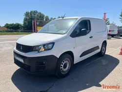 Peugeot Partner Vu FOURGON 1.5 BLUEHDI 100 1000KG L1 M GRIP START-STOP