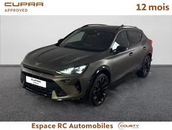 Cupra Formentor 2.0 TDI 150 ch DSG7 V