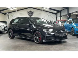 Volkswagen golf 2.0 16v tdi 184 cr vii gtd 3p / sieges sport cuir alcantara / attelage