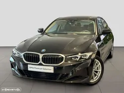 BMW 320 e Auto