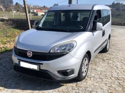 Fiat Doblo 1.3 M-Jet Van