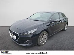 Hyundai i30 Fastback 1.6 CRDi 136 DCT-7 Creative
