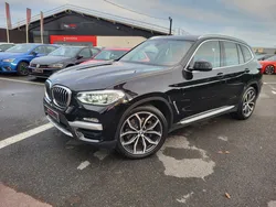 Bmw x3 30d xdrive 265 xline / suivi ok / toit pano keyless hud
