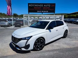 PEUGEOT 308 BlueHDi 130ch SS BVM6 Allure Pack