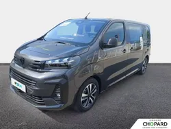 Peugeot Expert CA FIXE M DIESEL 180 CH AUTOMATIQUE 6 PLACES TECH EDITION
