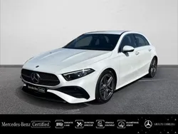 Mercedes-benz Classe A 200 d 150ch AMG Line 8G-DCT