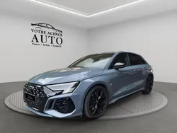 AUDI RS3 SPORTBACK Quattro 2.5 TFSI - 400 - BV S-tronic RS3 8Y SPORTBACK . PHASE 1
