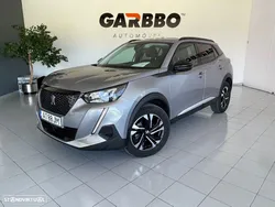 Peugeot 2008 1.5 BlueHDi Allure