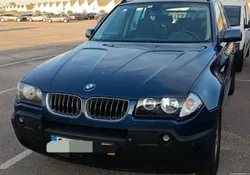 BMW X3 E83