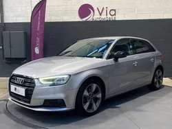 Audi A3 sportback 1.0 TFSI 115 S tronic 7 Sport