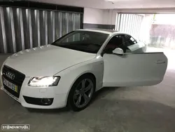 Audi A5 2.0 TDI S-line