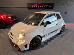 FIAT ABARTH 595 COMPETIZIONE 1.4 16V T-JET 180ch / CARPLAY / SIÈGES SABELT / ENTRETIEN COMPLET