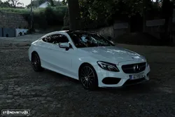 Mercedes-Benz C 250 d 9G-TRONIC AMG Line