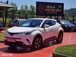 Toyota C-HR 1.2T Active