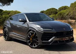 Lamborghini Urus 4.0 V8