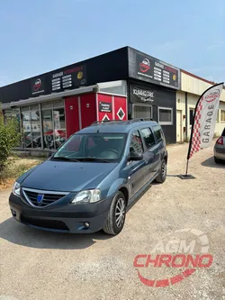 Dacia Logan MCV 1.5 dCi 85 ch – 57 309 km – Entretien complet – Faible kilométrage
