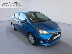 Toyota Yaris III 90 D-4D Dynamic 5p