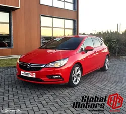 Opel Astra 1.4 T Dynamic Sport S/S