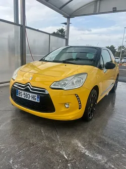 DS3 sport chic ( Édition spéciale)