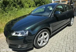 Audi A3 1.8 TFSI Ambiente