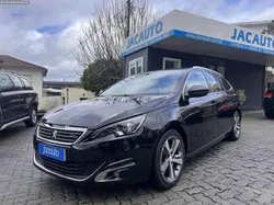 Peugeot 308 SW 1.6 BlueHDI GT Line