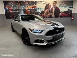 Ford Mustang 2.3i EcoBoost