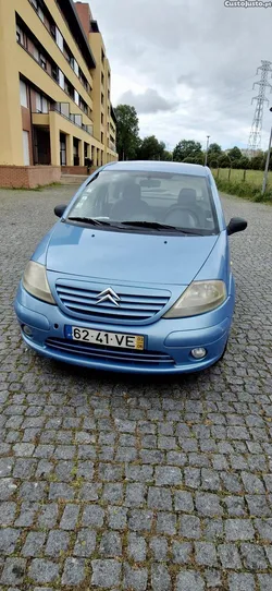 Citroën C3 1.4hdi