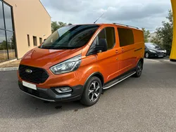 Ford transit custom ii (2) cabine approfondie 320 l2h1 2.0 170 bva active