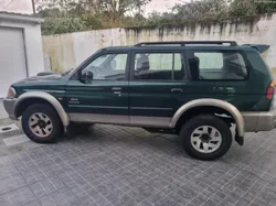 Mitsubishi Pajero D
