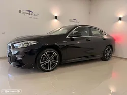 BMW 216 Gran Coupé d Pack Desportivo M