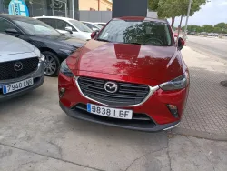 MAZDA CX-3 2.0 Skyactiv-G Zenith 2WD 89kW