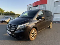 MERCEDES Vito FOURGON 114 CDI 136 9G-TRONIC SELECT | SIEGES CHAUFFANTS, CAMERA, CARPLAY, HAYON | GARANTIE 12 MOIS